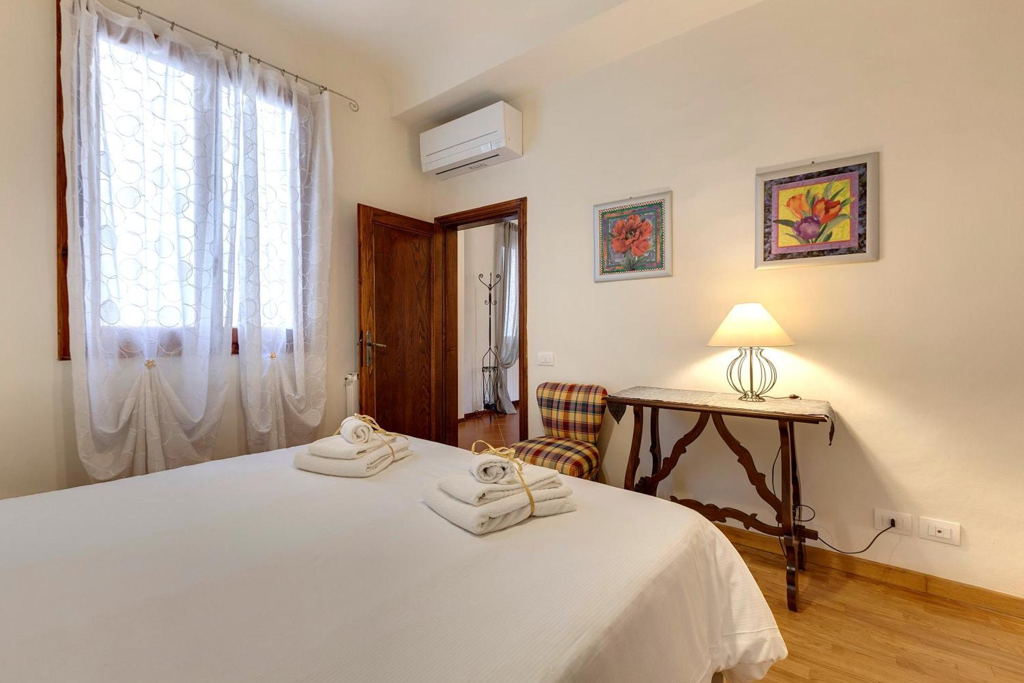 Casa Campuccio -Appartamento Campuccio1 E Appartamento Campuccio 2 피렌체 객실 사진