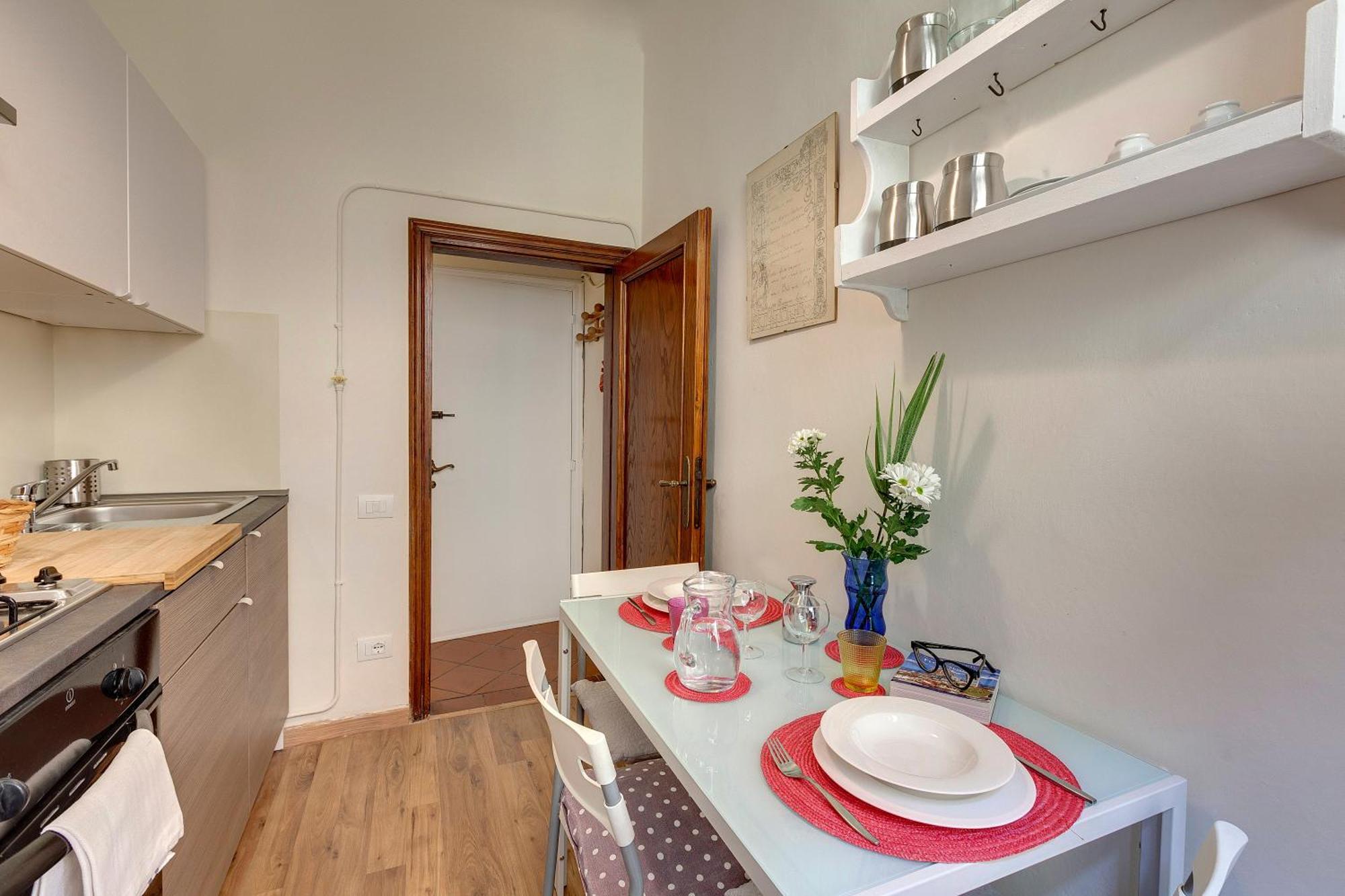 Casa Campuccio -Appartamento Campuccio1 E Appartamento Campuccio 2 피렌체 객실 사진