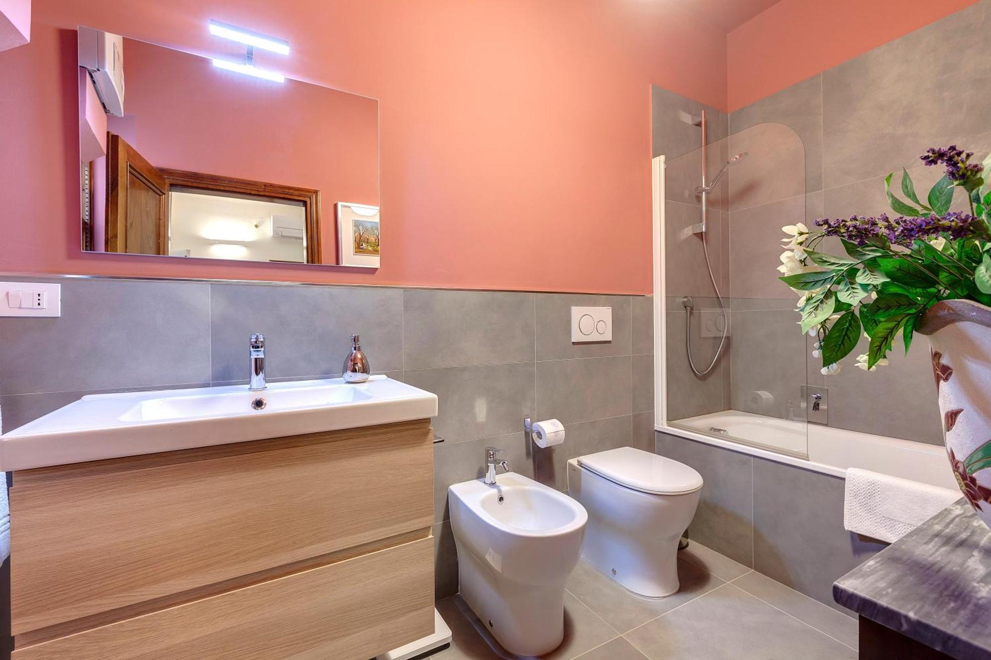 Casa Campuccio -Appartamento Campuccio1 E Appartamento Campuccio 2 피렌체 객실 사진