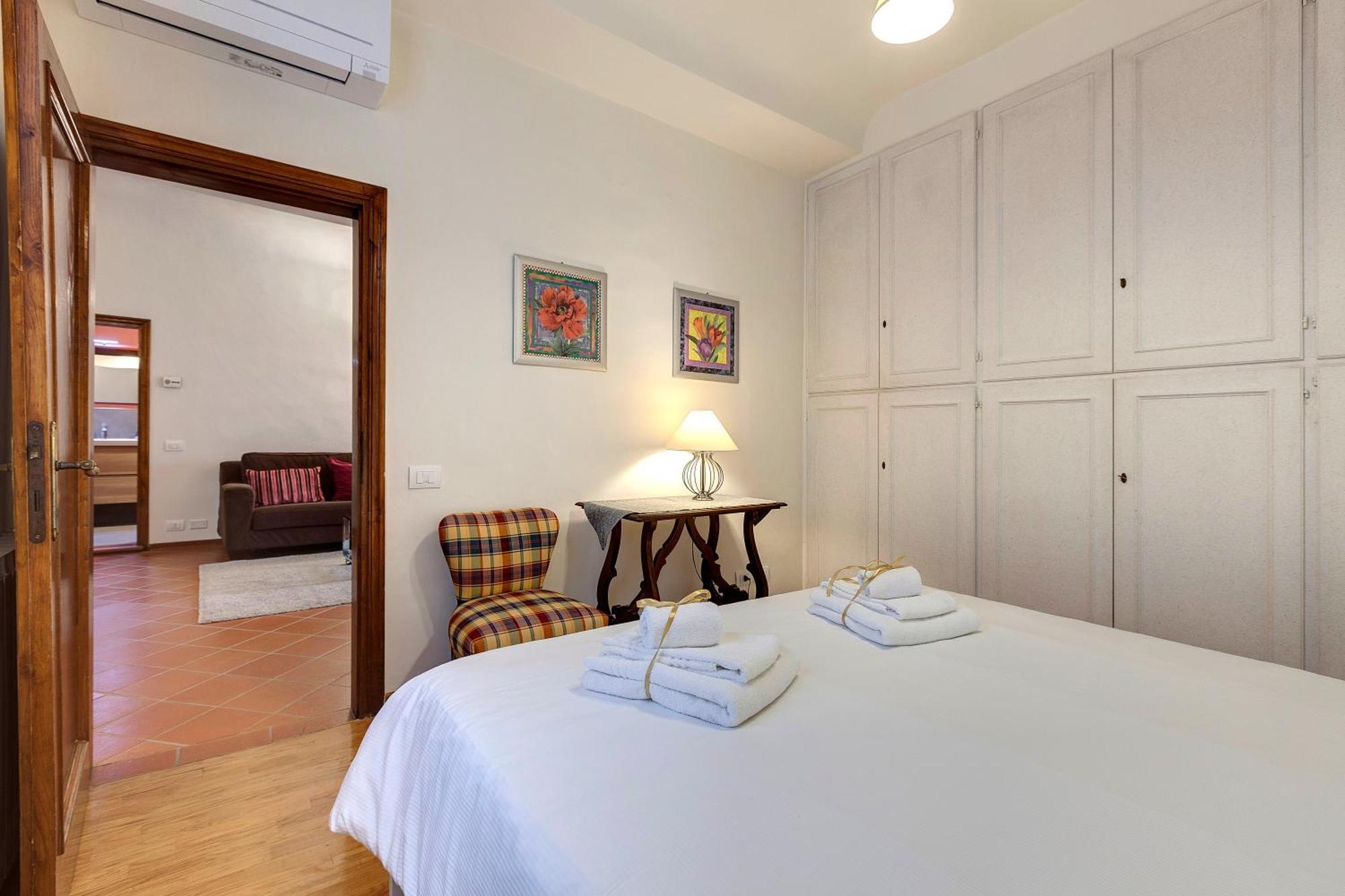 Casa Campuccio -Appartamento Campuccio1 E Appartamento Campuccio 2 피렌체 객실 사진