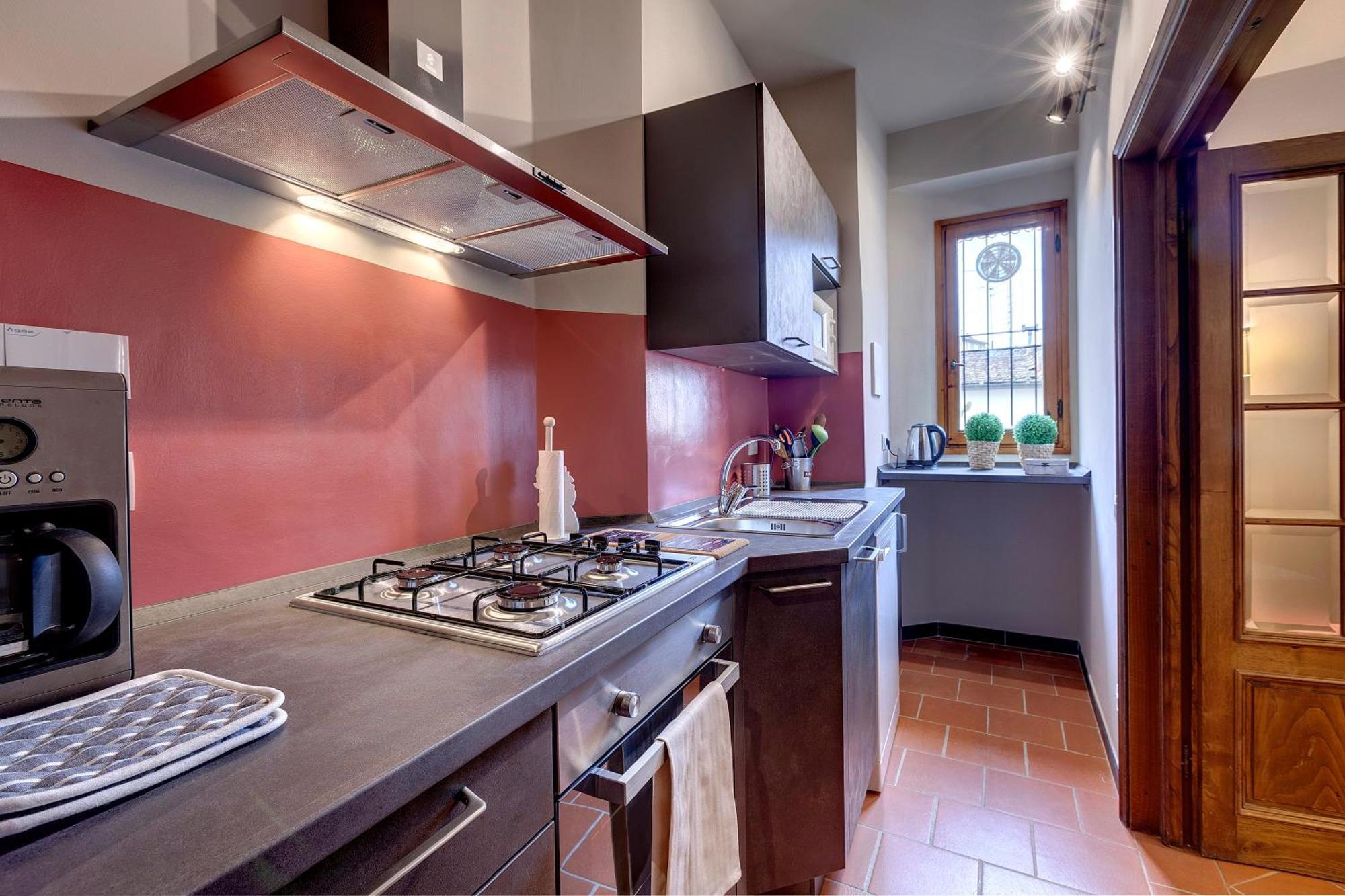 Casa Campuccio -Appartamento Campuccio1 E Appartamento Campuccio 2 피렌체 객실 사진