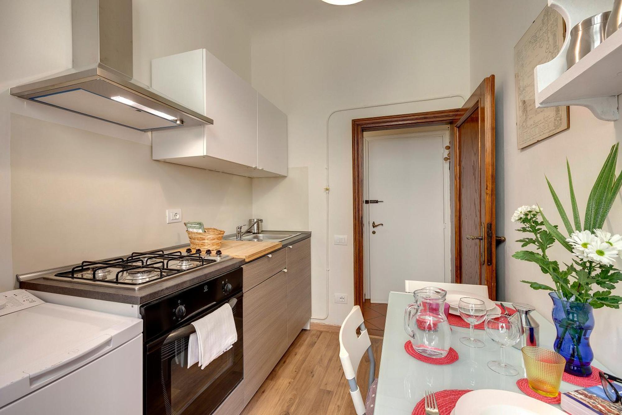 Casa Campuccio -Appartamento Campuccio1 E Appartamento Campuccio 2 피렌체 객실 사진