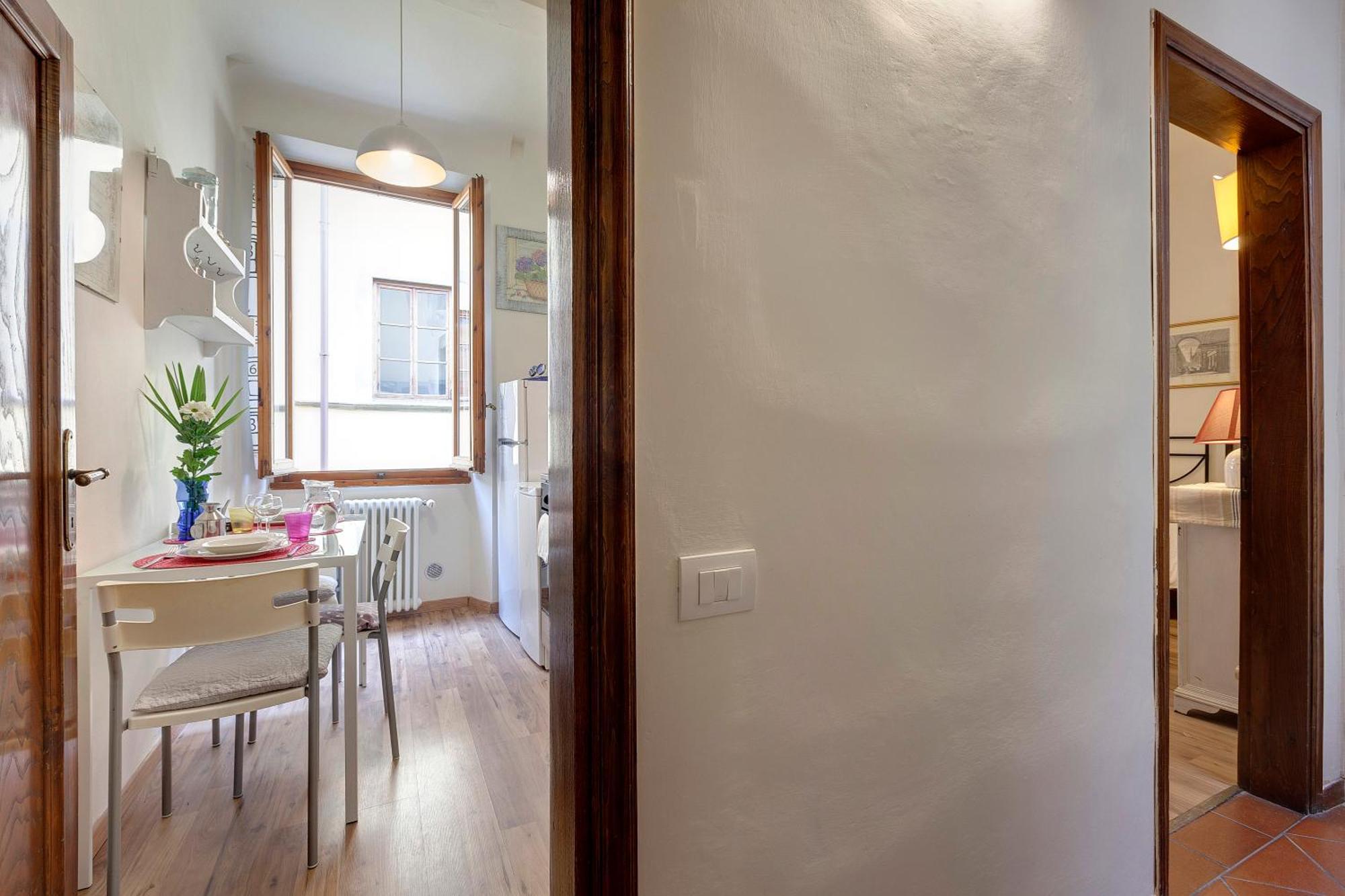 Casa Campuccio -Appartamento Campuccio1 E Appartamento Campuccio 2 피렌체 객실 사진