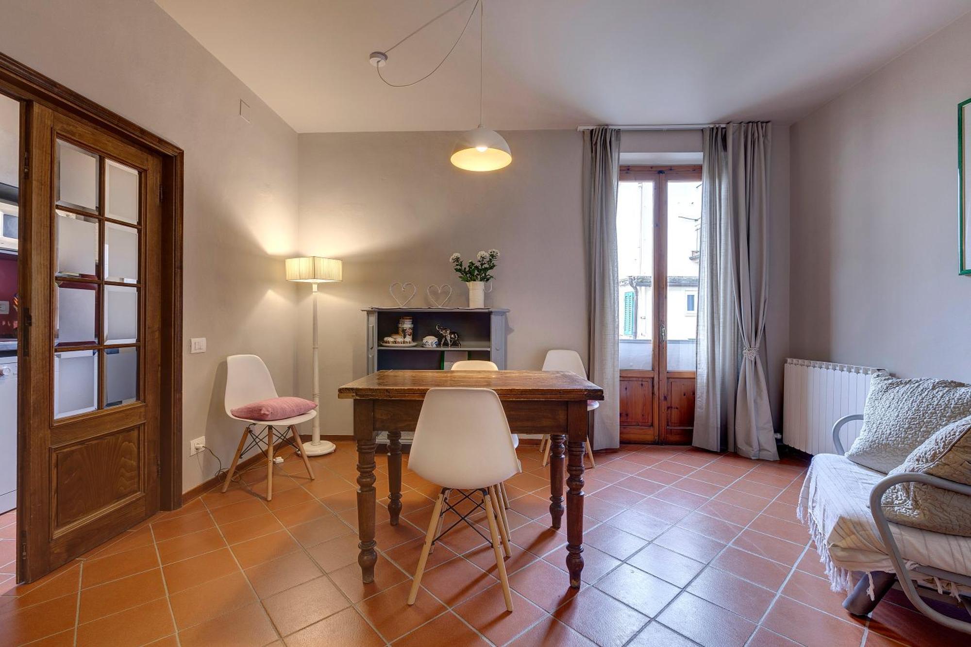 Casa Campuccio -Appartamento Campuccio1 E Appartamento Campuccio 2 피렌체 객실 사진