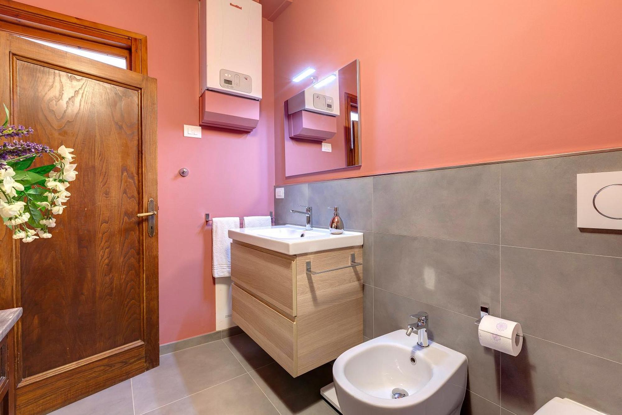 Casa Campuccio -Appartamento Campuccio1 E Appartamento Campuccio 2 피렌체 객실 사진