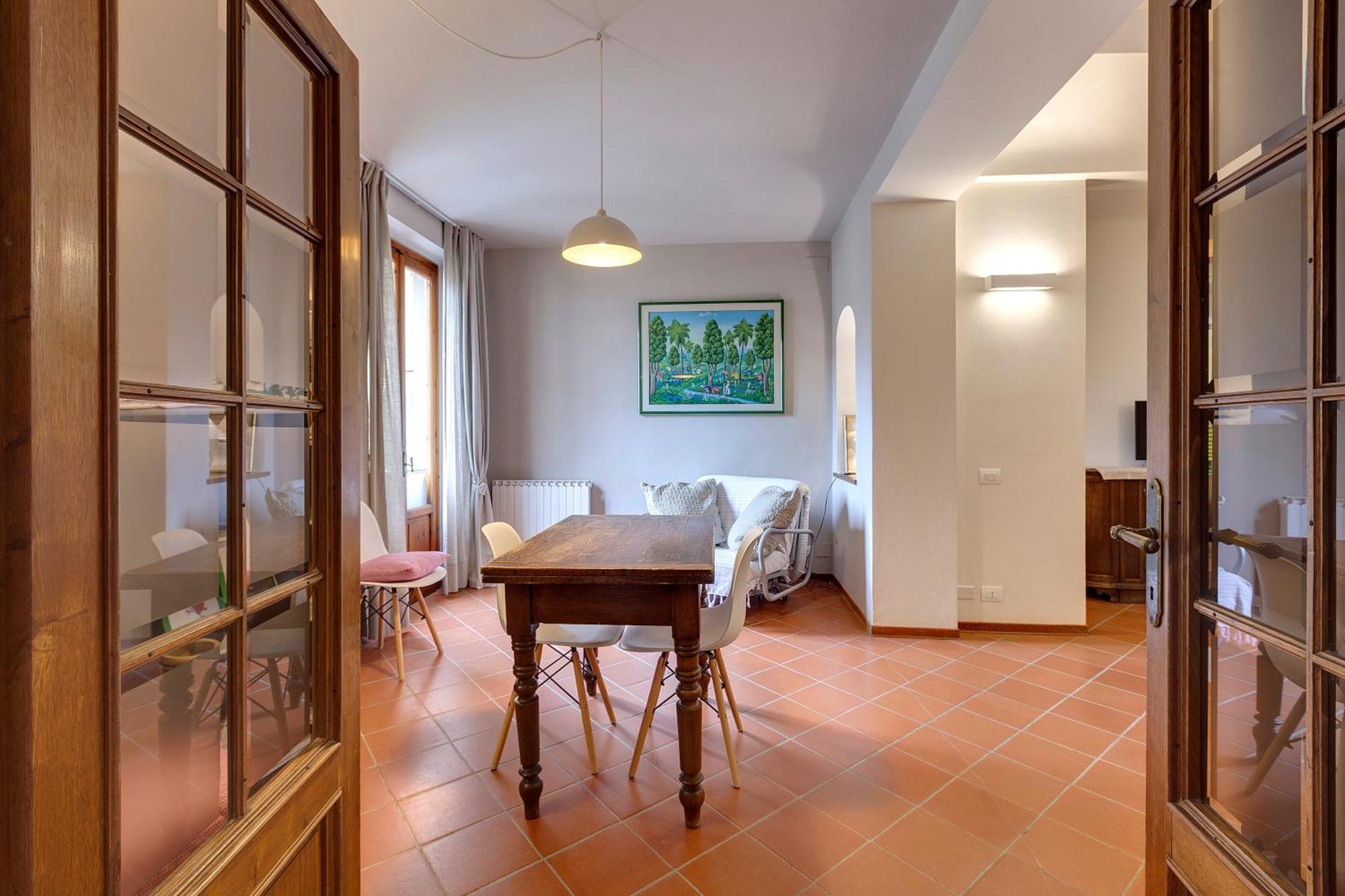 Casa Campuccio -Appartamento Campuccio1 E Appartamento Campuccio 2 피렌체 객실 사진